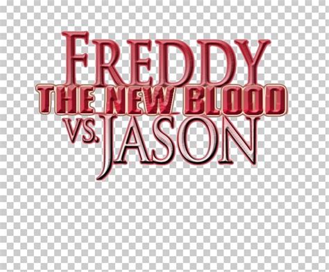 Jason Voorhees Freddy Krueger Logo A Nightmare On Elm Street Freddy Vs