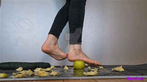 Apples Under My Feet By Wantfeetcom On Deviantart