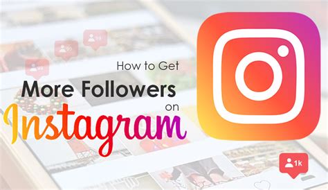How To Get More Followers On Instagram A Step By Step Guide