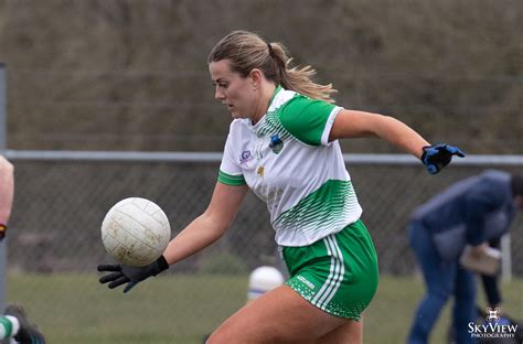 Preview Limerick And Offaly Do Battle In Ladies Football League Final