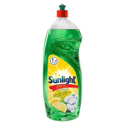 Sunlight Dishwashing Liquid Sunlight Sunlight