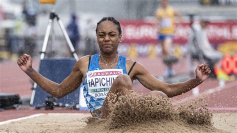 Atletica Trionfo Di Larissa Iapichino Primo Titolo Italiano Nel Salto In Lungo Agli Assoluti