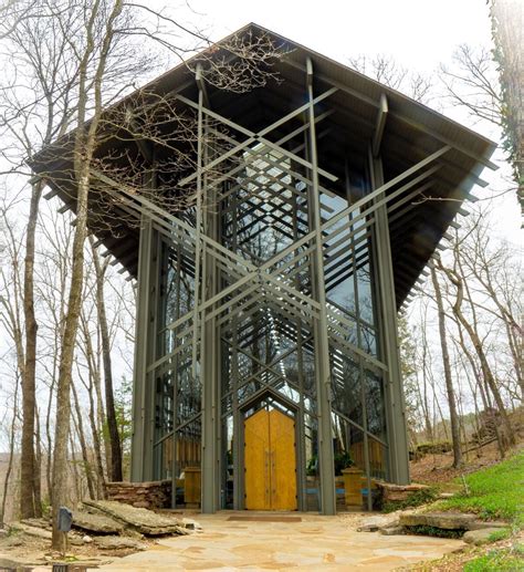 Thorncrown Chapel A Eureka Springs Tour E Visite Guidate Expediait