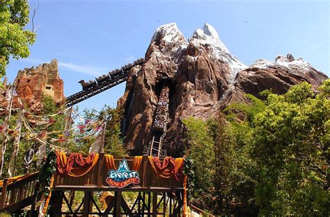 The Thrill of Expedition Everest