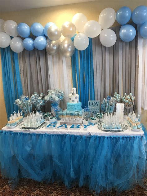 Baby Shower Boy Theme Ideas Awesome Boy Baby Shower Themes Pretty