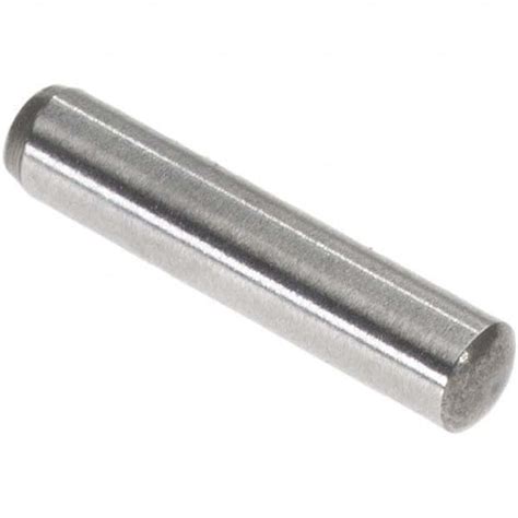 Value Collection Precision Dowel Pin 2 X 10 Mm Steel Grade 8