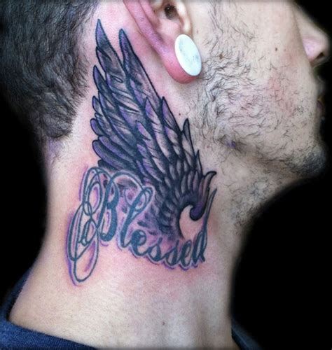 Wings Tattoo Images And Designs