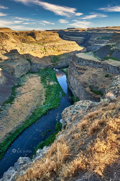 Goldendale And Palouse Falls Artistic Diversions