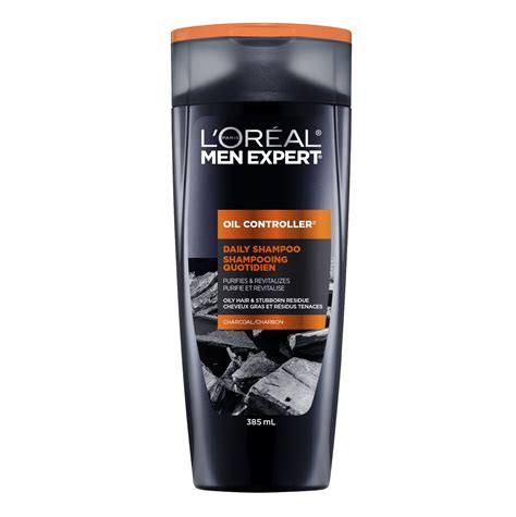 Loreal Paris Men Expert Oil Controller Shampoo 385 Ml Care And Shop