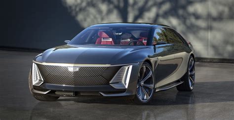 Cadillac Unveils Its Celestiq Luxury Ev Sedan The Charge