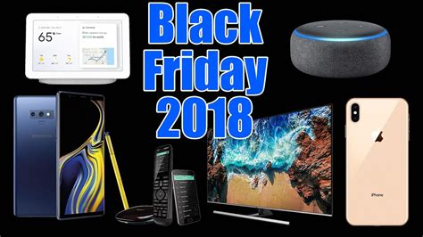Best Black Friday Deals 2018 Youtube