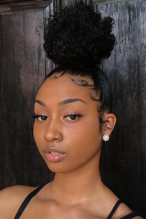 56 Best Images What Are Edges Black Hair The History Of Baby Hair