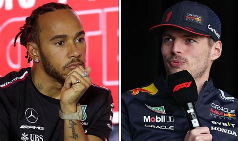 F1 Fan Behind Lewis Hamilton Petition Slams Max Verstappen Disgrace