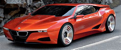 Bmw Plans New M1 Supercar For 2016 With 600 Horsepower—and A 300000