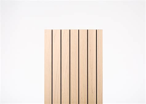 Timber Acoustic Panels Groove