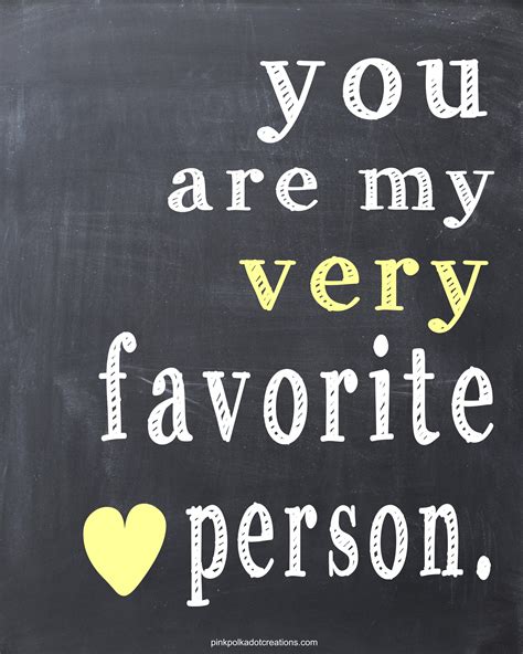 You Are My Favorite Person Quotes Indira Minnaminnie