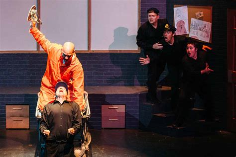 Silence! The Musical – Jobsite Theater