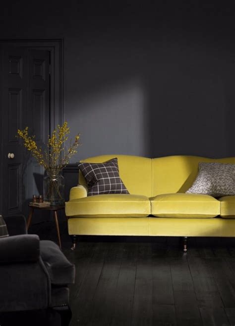 10 Reasons Why You Need A Yellow Sofa In Your Living Room