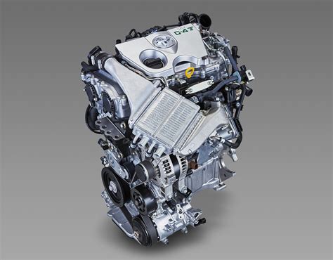 Toyota Doubles Turbo Offerings In New Engine Lineup Apr 06 2015