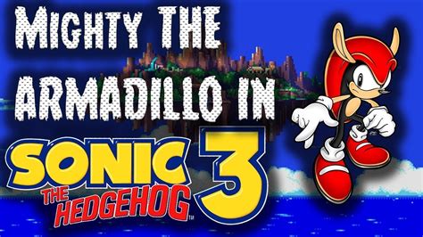 Extra Slot Mighty Sonic 3 Air Episode 1 Youtube