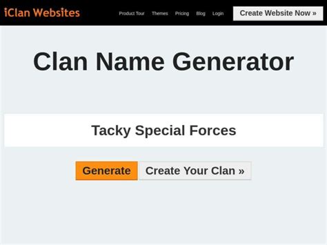 The Best Clan Name Generator 2024 Gaming Pirate