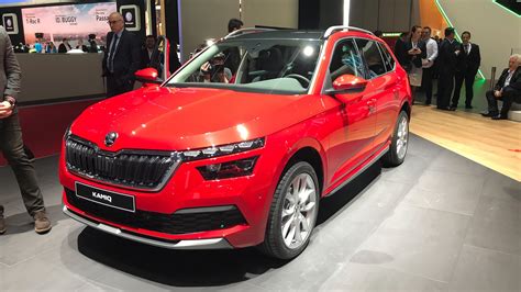 Those interested in a more dynamic ride, for example, will appreciate sport. Skoda Kamiq news photos prices specs | CAR Magazine