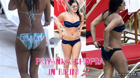 Priyanka Chopra Bikini Hot Indian Actress Hot Bikini Actress In