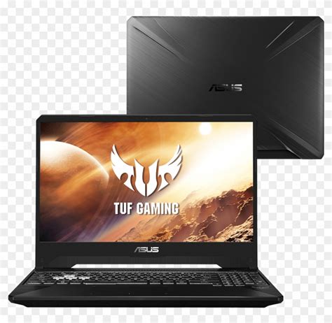 Asus Tuf Fx505dt Eb73 Gaming Laptop Asus Tuf Gaming Hd Png Download