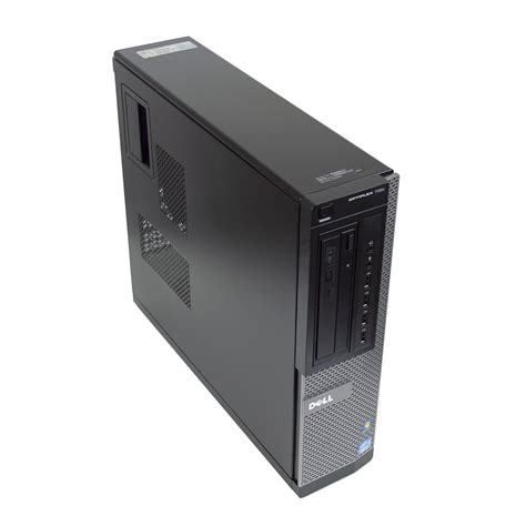 Dell Quad Core I7 16gb 512gb Ssd Windows 10 Pro Desktop Computer Wifi