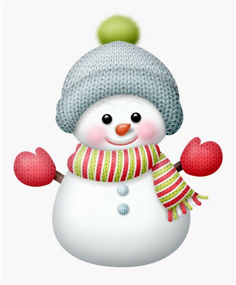 Snowman Snowmen Clipart Picture Transparent Png Cute Christmas