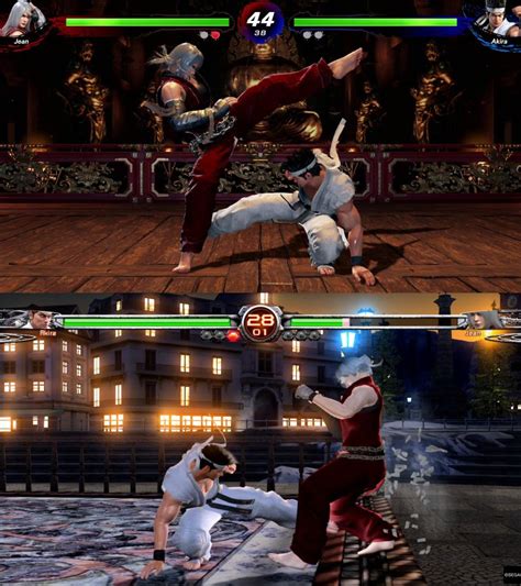 Virtua Fighter 5 Ultimate Showdown Final Showdown Gamefrontde