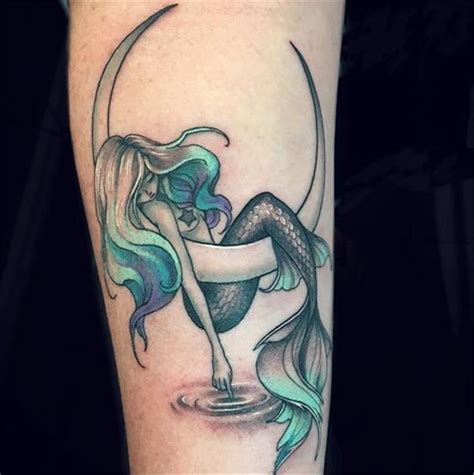 ᴘɪɴᴛᴇʀᴇsᴛ Dʀ3ᴀᴍdᴏ11 🌸 Mermaid Tattoo Designs Tattoos Mermaid Tattoos