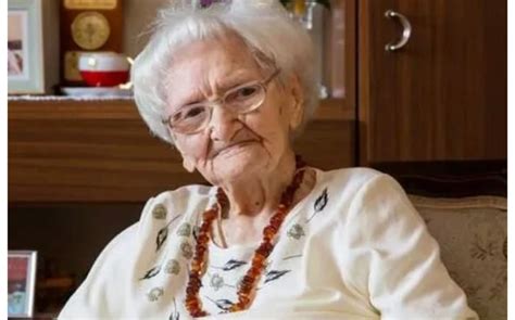 world s second oldest woman dies aged 116 report az