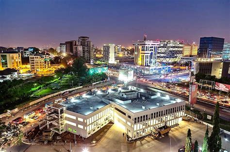 Cities In Ghana And What They Are Known For Prime News Ghana