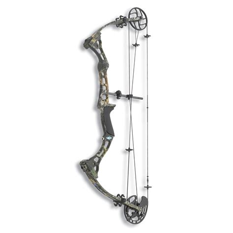 Bowtech Diamond Justice Left Hand Compound Bow 126458 Bows At