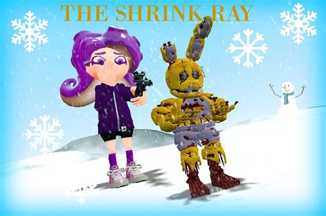 The Shrink Ray By Goldentraphasda On Deviantart