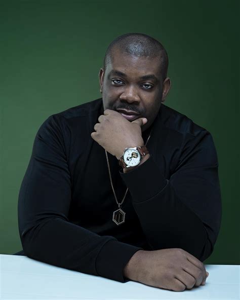 He went on to produce d'banj's first studio album titled no long thing released in 2005. Hilarious drawing of Don Jazzy that makes him want to ...