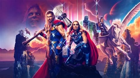 Watch Thor Love And Thunder 2022 Full Movie Online Free 123movies