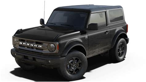 2023 Ford Bronco Review Interior Features Performance