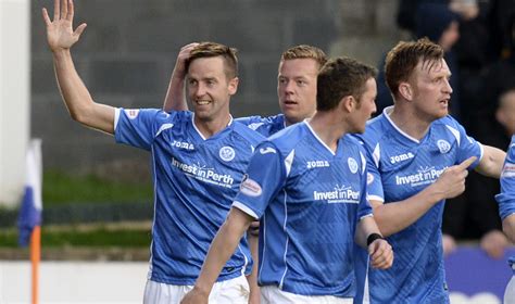 Johnstone live score, standings, minute by minute updated live results and match statistics.we may have video highlights with goals and news. St Johnstone boss targets five out of five - The Courier