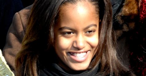 Did Barack Obama Order Harvard To Reverse His Daughter Malias Suspension