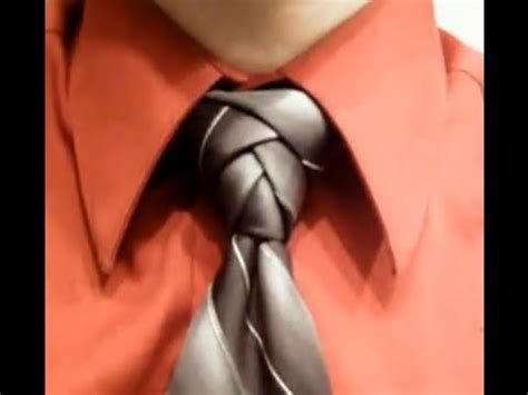 Alex krasny of agree or die explains how you can impress the ladies with these extraordinary necktie knots: The Eldredge Knot: Revisited. - YouTube
