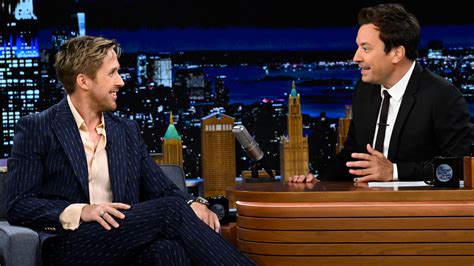 Watch The Tonight Show Starring Jimmy Fallon Episode Ryan Gosling