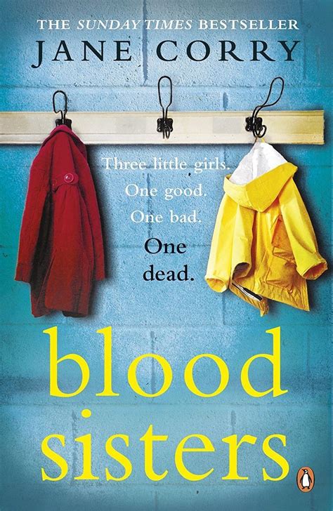 Blood Sisters The 1 Bestselling Thriller From The Sunday Times