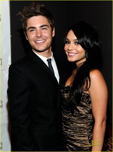 They've come such a long way, and. Zac Efron & Vanessa Hudgens Honor Kenny Ortega | Photo ...