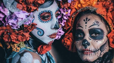 7 Incredible Pictures From Mexicos Day Of The Dead Celebrations Karryon