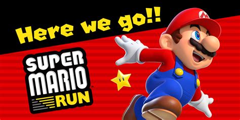 Out Now Super Mario Run News Nintendo