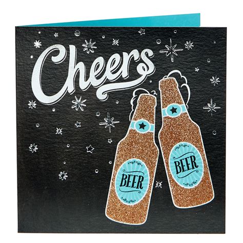 Buy Birthday Card Happy Beer Day For Gbp 0 99 Card Factory Uk