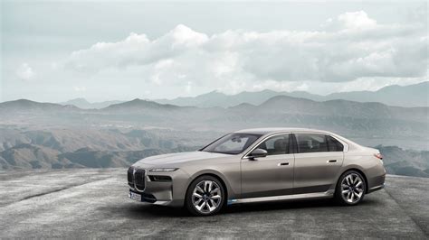 2023 Bmw 7 Series Debuts With New Electric I7 Model Autotraderca