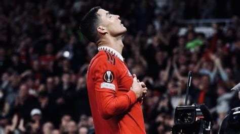 Saiba O Que Significa A Nova Comemoração De Cristiano Ronaldo